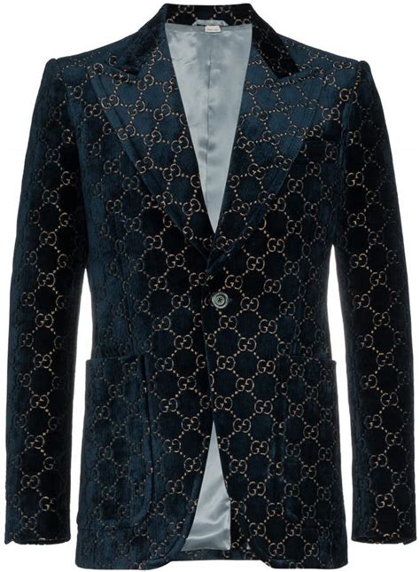 gucci white suit mens|gucci velvet suit.